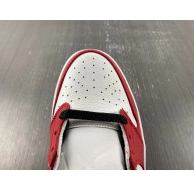 Low Chicago Air Jordan 705329-600 Retro 1 0627